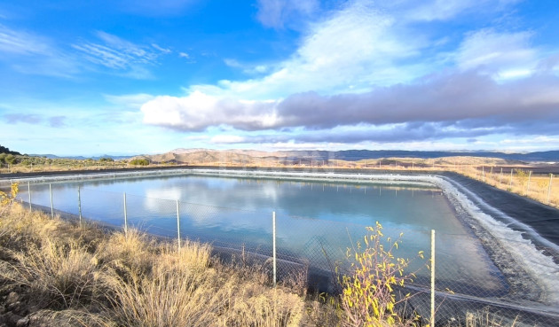 Odsprzedaż - Villa - Yecla - Inland