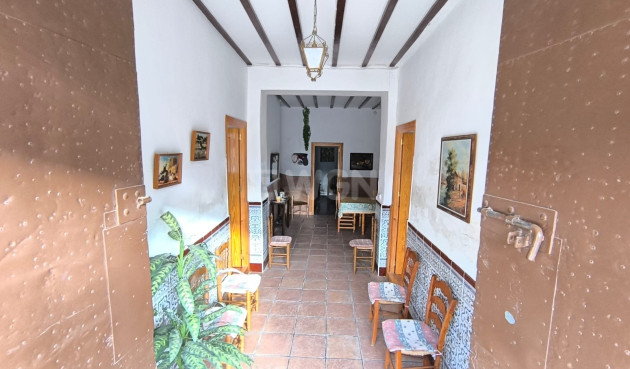 Odsprzedaż - Villa - Yecla - Inland