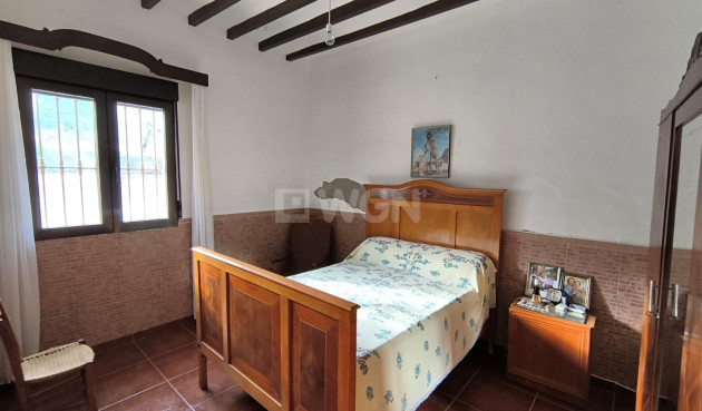 Odsprzedaż - Villa - Yecla - Inland