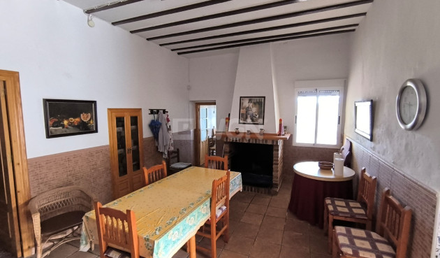 Odsprzedaż - Villa - Yecla - Inland