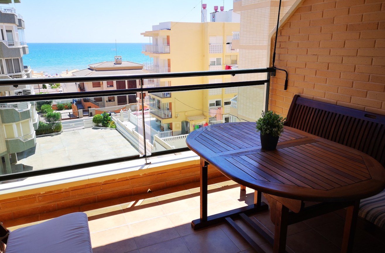 Resale - Apartment / flat - Guardamar del Segura - Costa Blanca