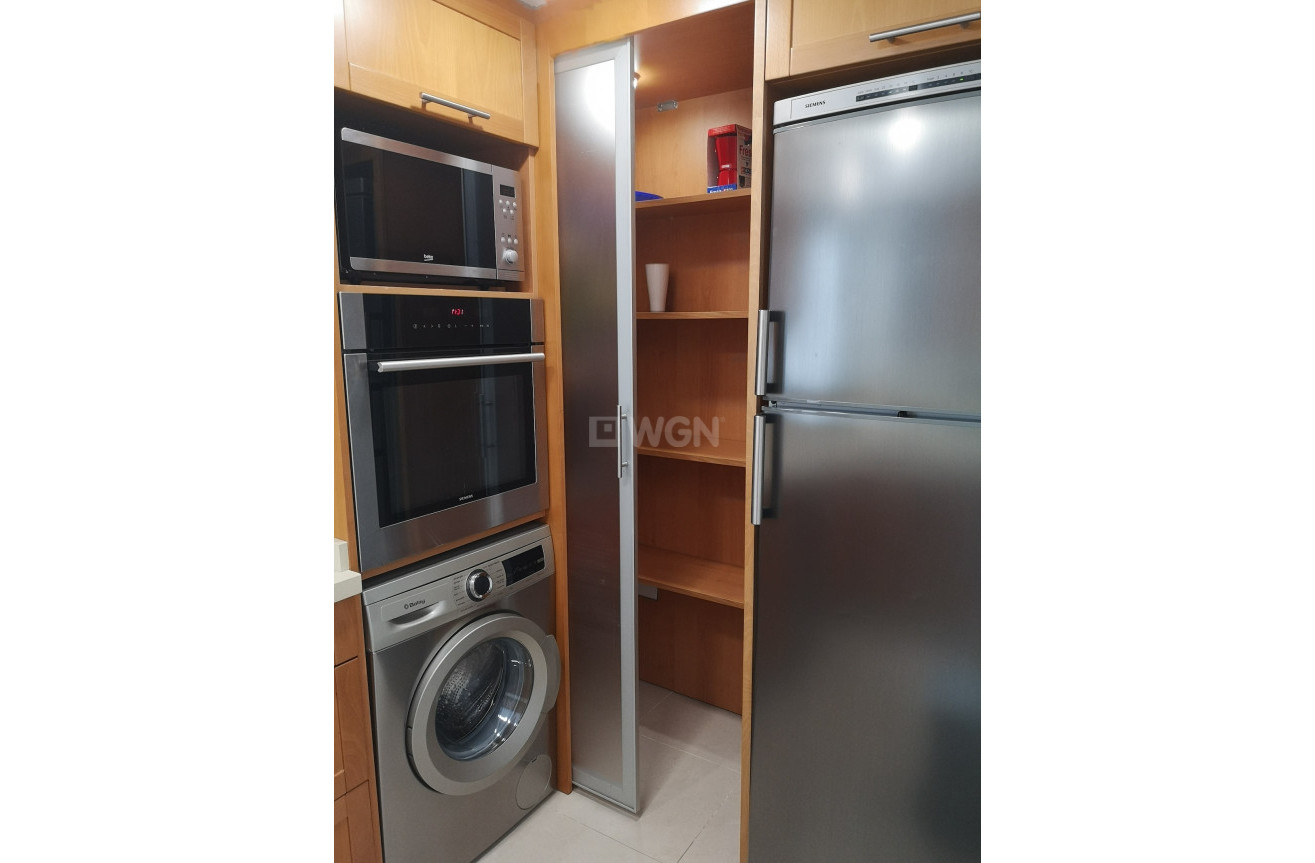 Resale - Apartment / flat - Guardamar del Segura - Costa Blanca