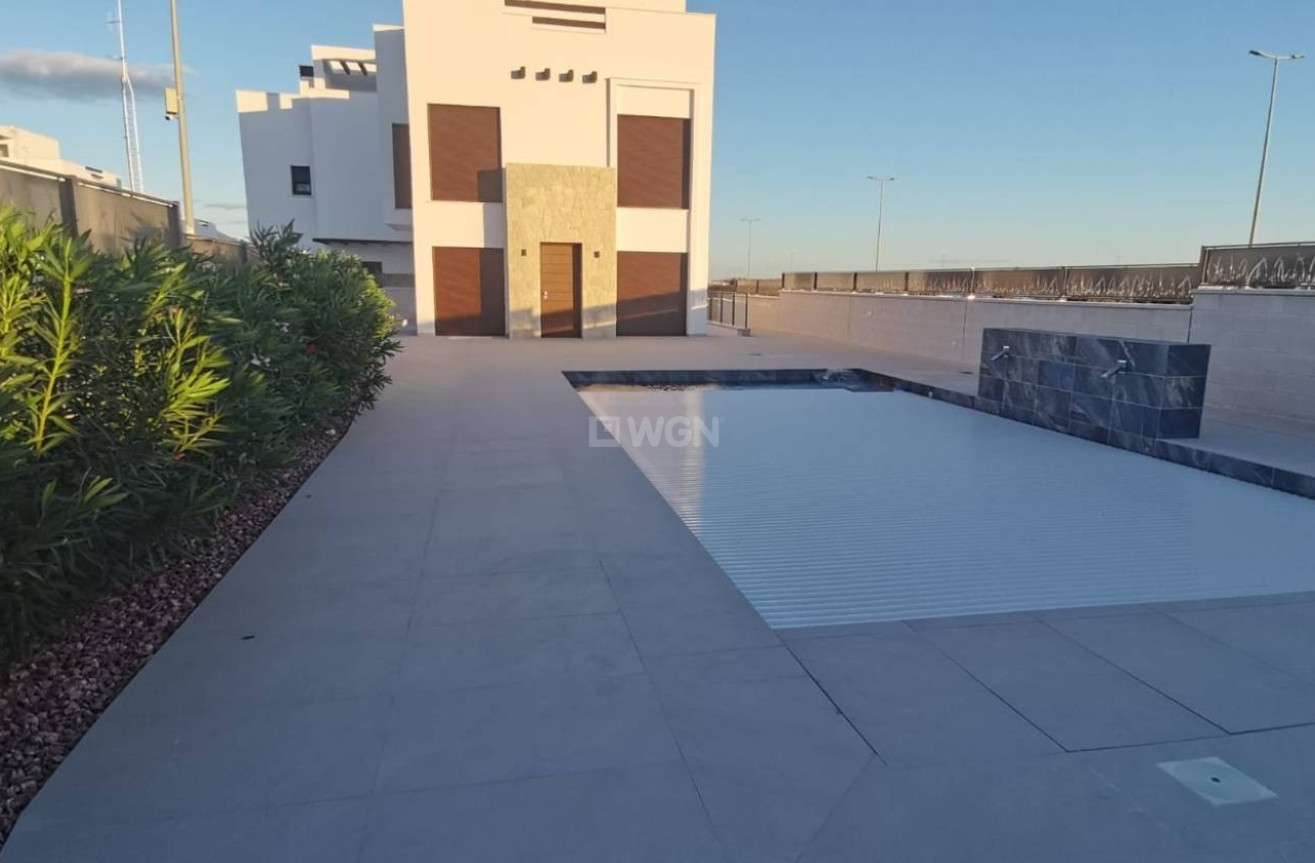 Resale - Villa - Los Montesinos - Costa Blanca