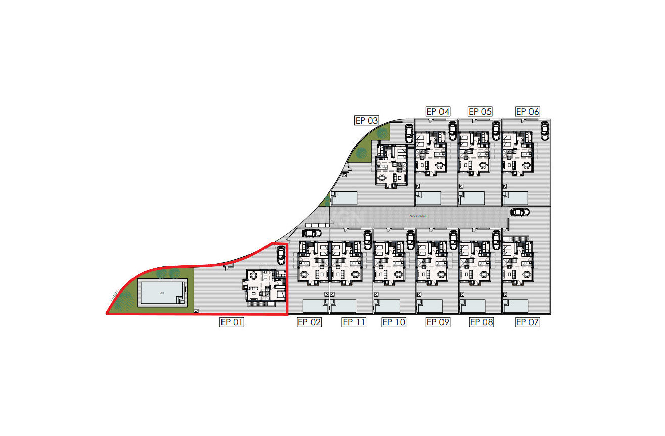 Resale - Villa - Los Montesinos - Costa Blanca