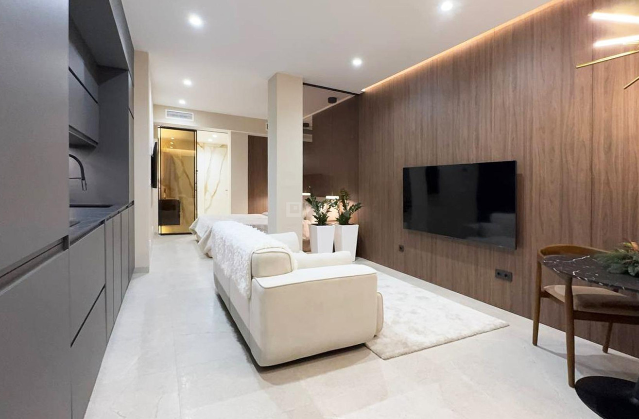 Reventa - Apartamento / piso - Torrevieja - Playa de los Locos