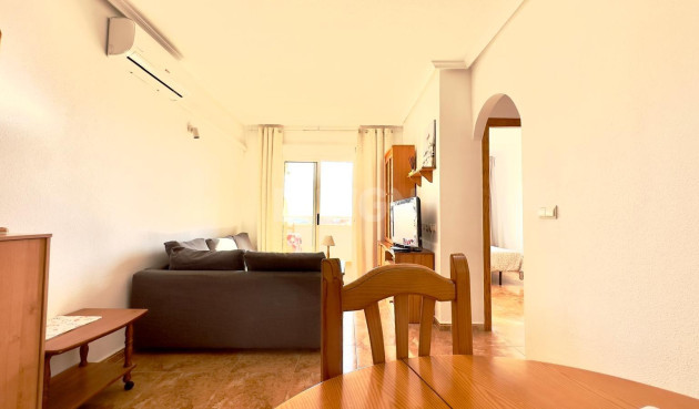 Resale - Apartment / flat - Torrevieja - Centro