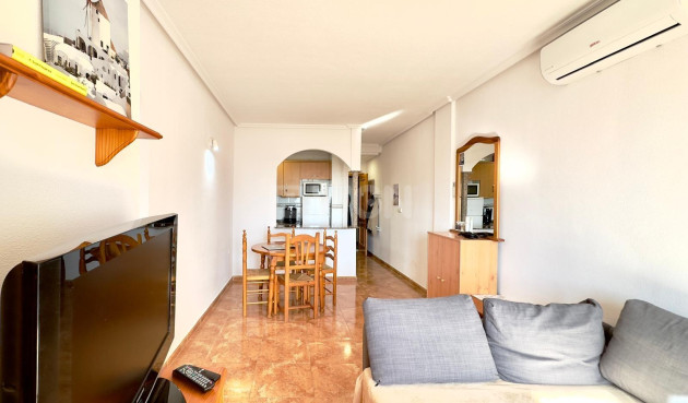 Resale - Apartment / flat - Torrevieja - Centro