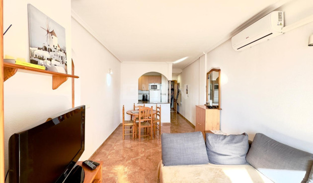 Resale - Apartment / flat - Torrevieja - Centro