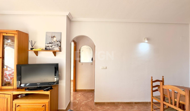 Resale - Apartment / flat - Torrevieja - Centro