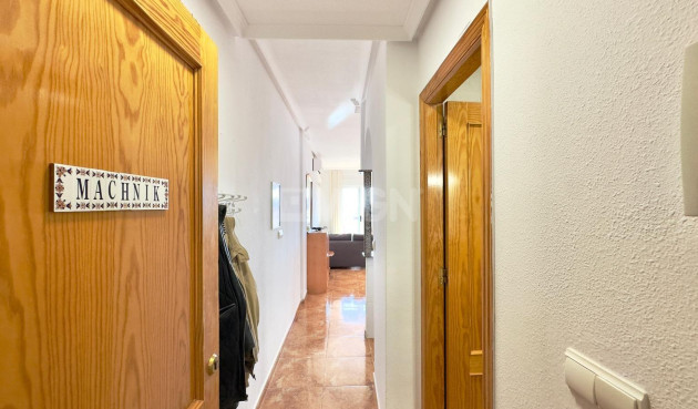 Resale - Apartment / flat - Torrevieja - Centro