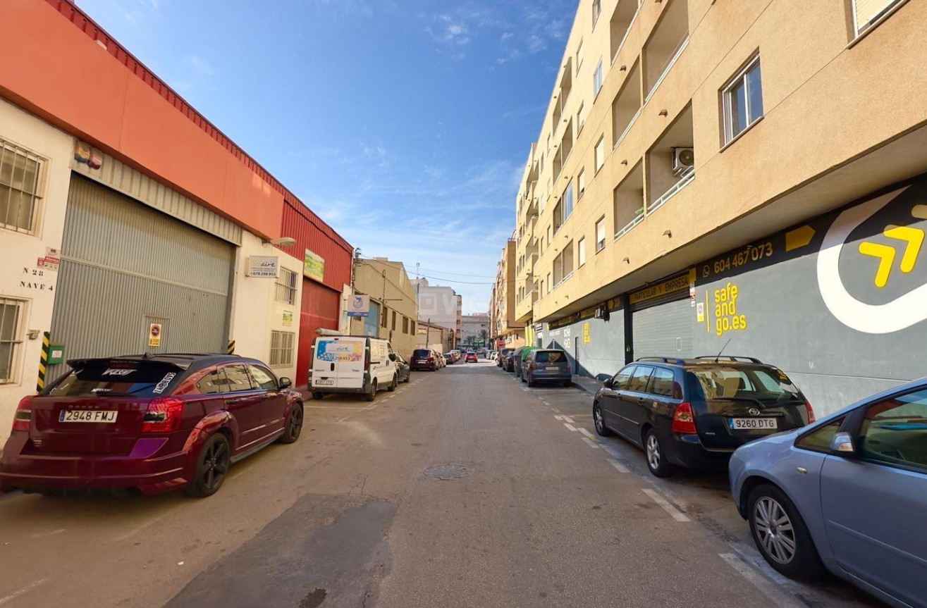 Resale - Apartment / flat - Torrevieja - Centro