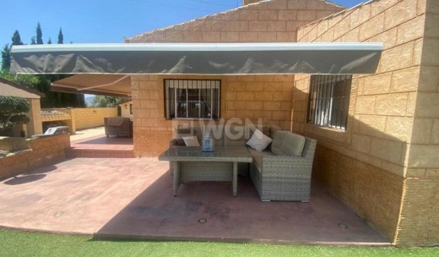 Resale - Villa - Albatera - Campo De Albatera