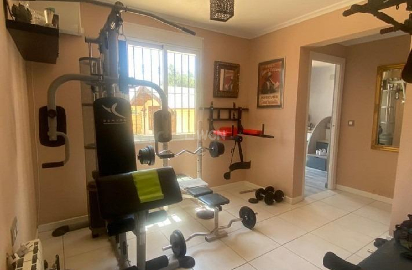 Resale - Villa - Albatera - Campo De Albatera