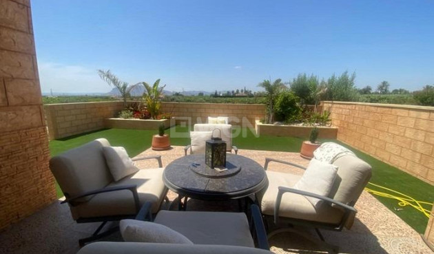 Resale - Villa - Albatera - Campo De Albatera