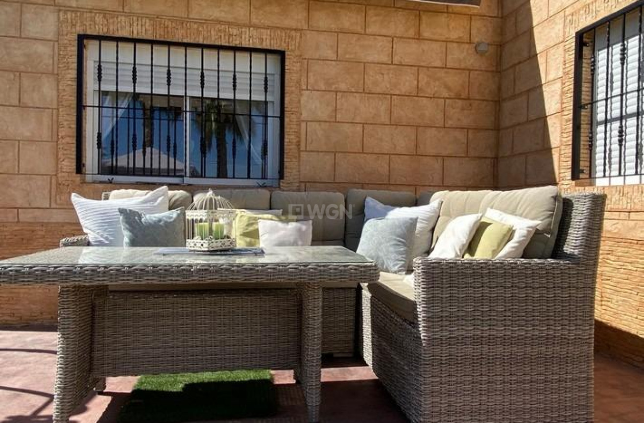 Resale - Villa - Albatera - Campo De Albatera