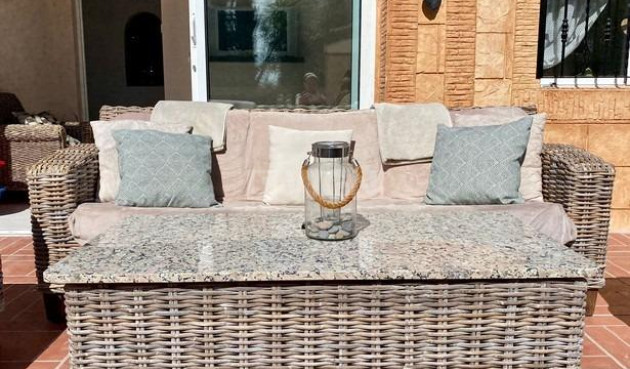 Resale - Villa - Albatera - Campo De Albatera