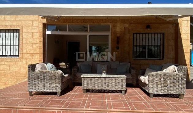 Resale - Villa - Albatera - Campo De Albatera