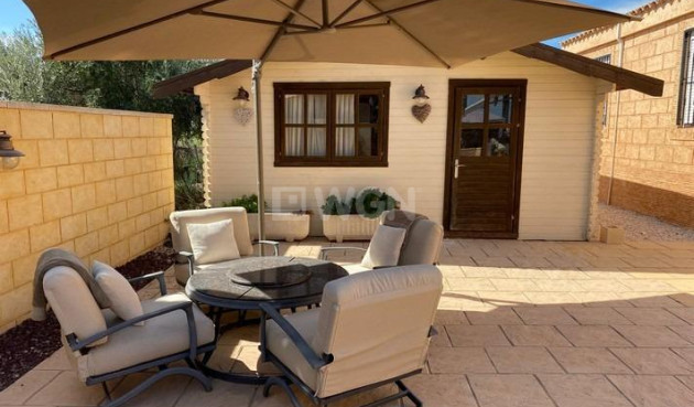 Resale - Villa - Albatera - Campo De Albatera