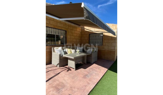 Resale - Villa - Albatera - Campo De Albatera