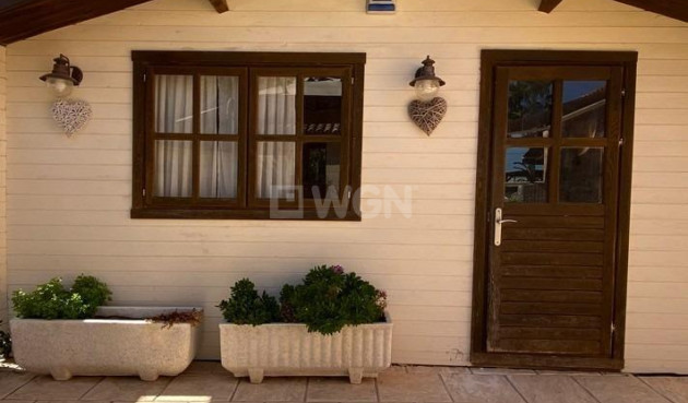 Resale - Villa - Albatera - Campo De Albatera