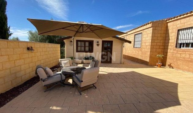 Resale - Villa - Albatera - Campo De Albatera