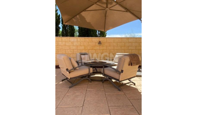 Resale - Villa - Albatera - Campo De Albatera