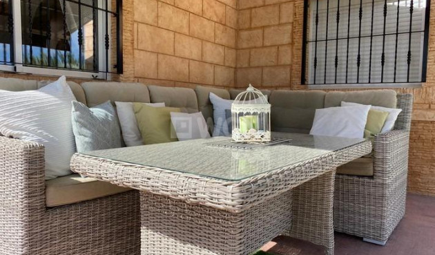 Resale - Villa - Albatera - Campo De Albatera