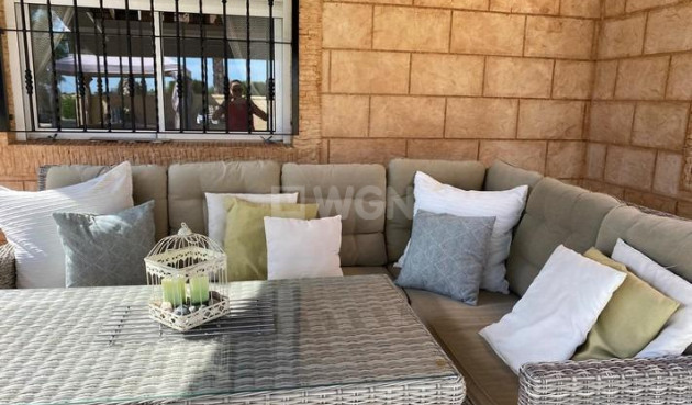 Resale - Villa - Albatera - Campo De Albatera