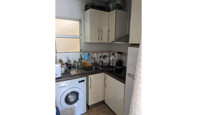 Wiederverkauf - Wohnung - Torrevieja - Playa del Cura