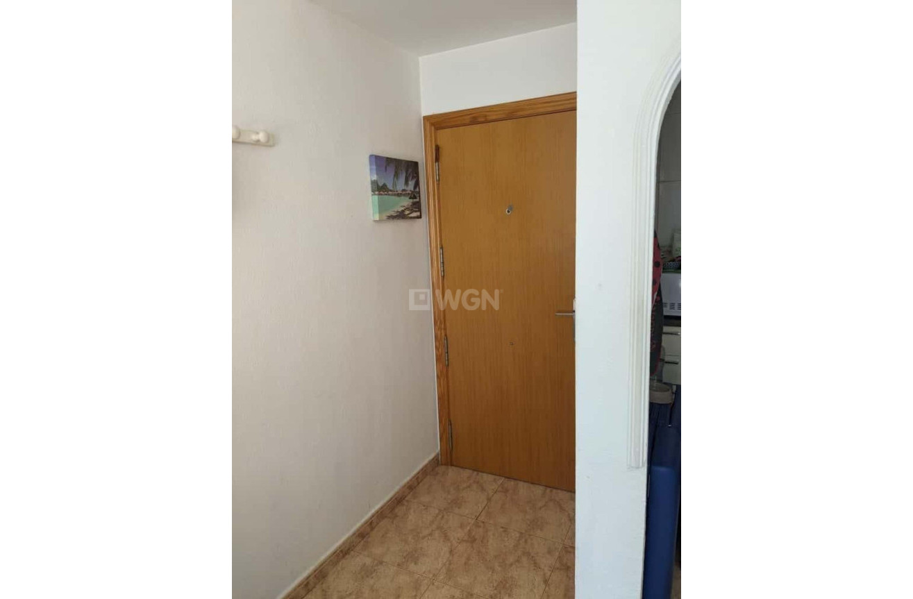 Wiederverkauf - Wohnung - Torrevieja - Playa del Cura
