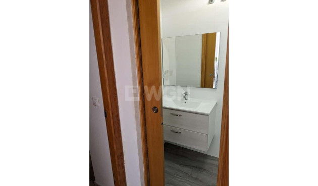 Wiederverkauf - Wohnung - Torrevieja - Playa del Cura