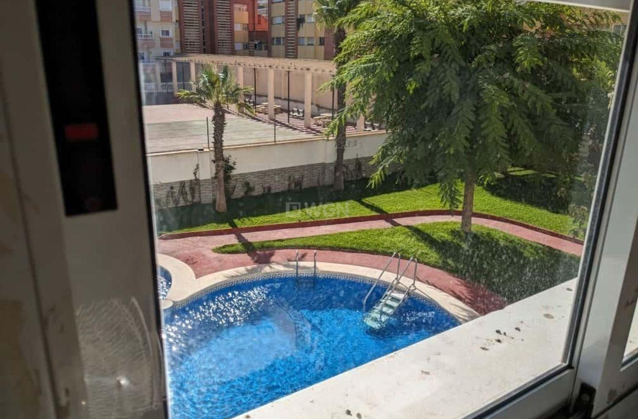 Wiederverkauf - Wohnung - Torrevieja - Playa del Cura