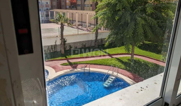 Wiederverkauf - Wohnung - Torrevieja - Playa del Cura