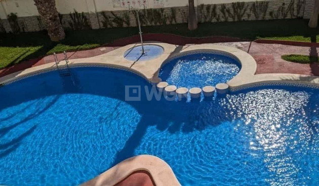 Wiederverkauf - Wohnung - Torrevieja - Playa del Cura
