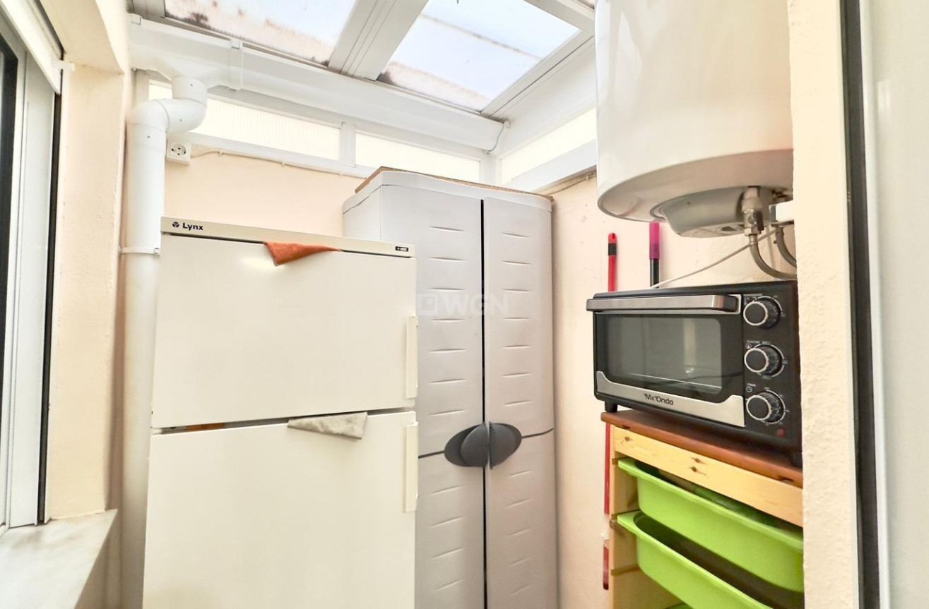 Resale - Apartment / flat - Torrevieja - La Mata Pueblo