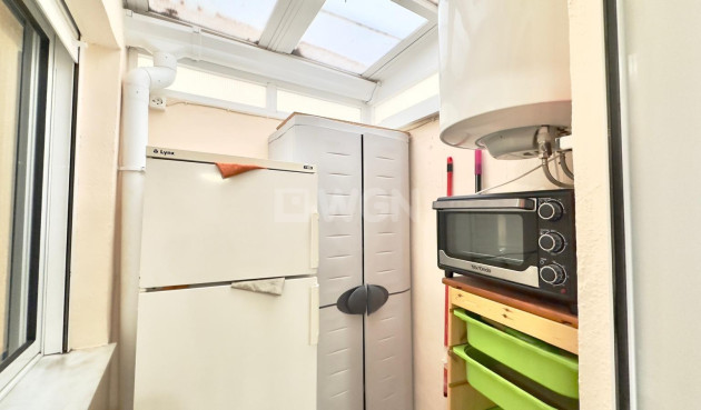 Resale - Apartment / flat - Torrevieja - La Mata Pueblo