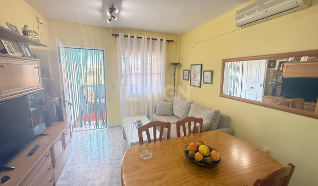 Resale - Bungalow - Orihuela Costa - Los Almendros-la Florida