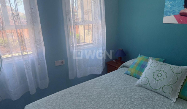 Resale - Bungalow - Orihuela Costa - Los Almendros-la Florida