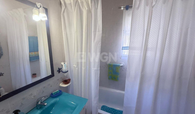 Resale - Bungalow - Orihuela Costa - Los Almendros-la Florida