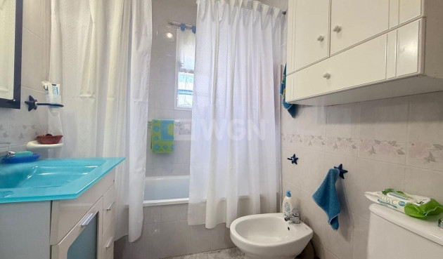 Resale - Bungalow - Orihuela Costa - Los Almendros-la Florida