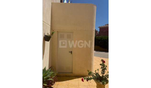 Resale - Bungalow - Orihuela Costa - Los Almendros-la Florida