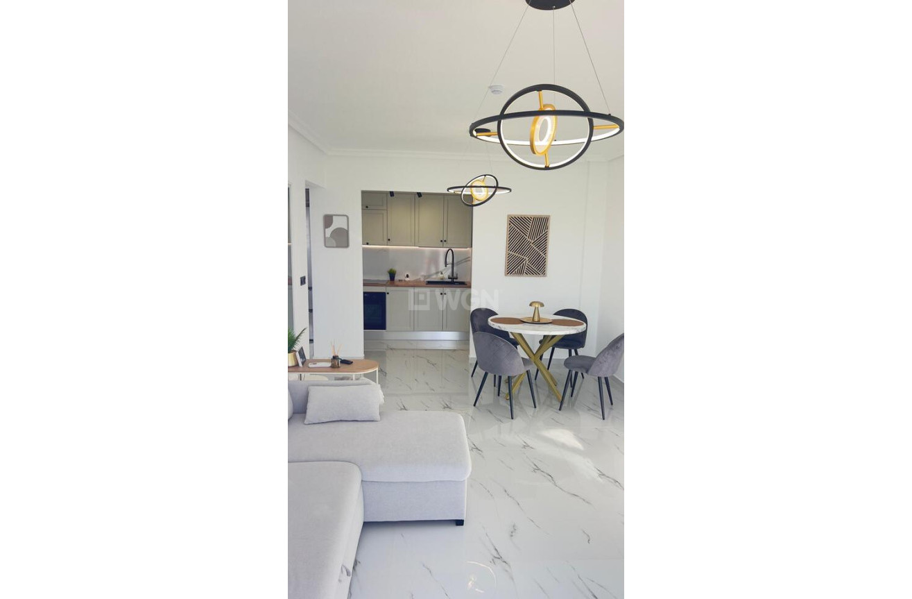 Resale - Apartment / flat - Orihuela Costa - Costa Blanca