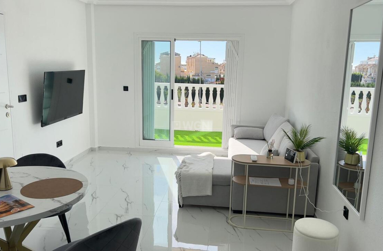Resale - Apartment / flat - Orihuela Costa - Costa Blanca