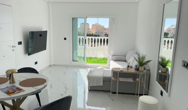 Resale - Apartment / flat - Orihuela Costa - Costa Blanca