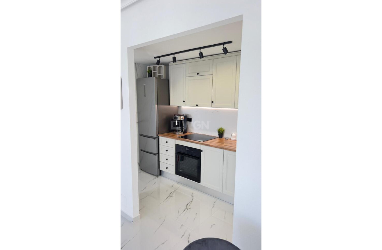 Resale - Apartment / flat - Orihuela Costa - Costa Blanca