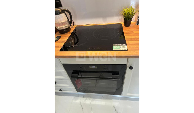 Resale - Apartment / flat - Orihuela Costa - Costa Blanca