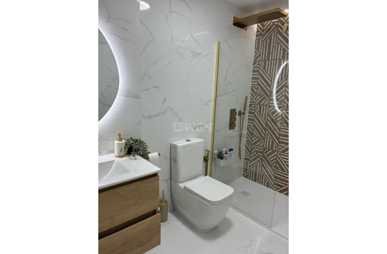 Resale - Apartment / flat - Orihuela Costa - Costa Blanca