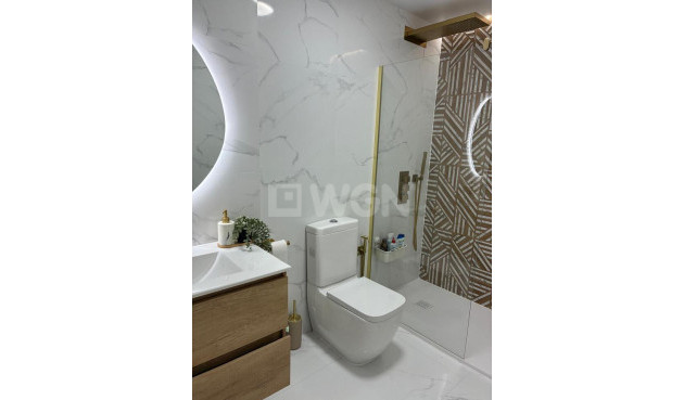 Resale - Apartment / flat - Orihuela Costa - Costa Blanca