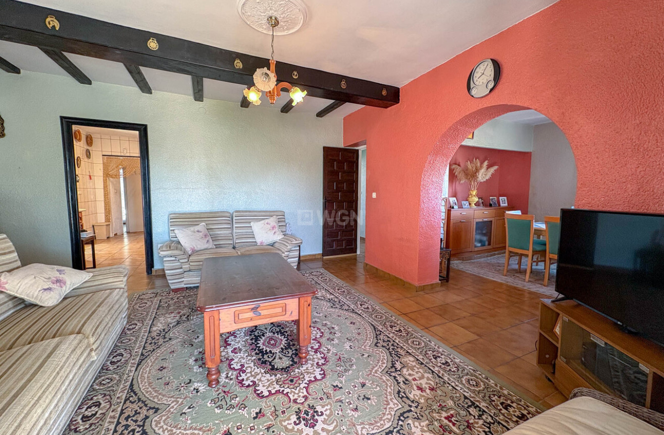 Resale - Villa - Los Balcones - Costa Blanca