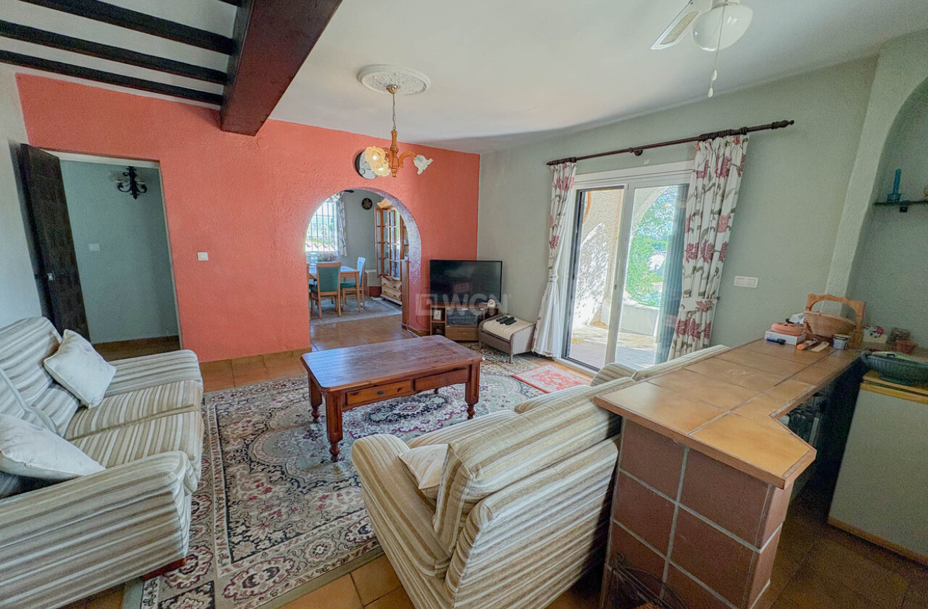 Resale - Villa - Los Balcones - Costa Blanca